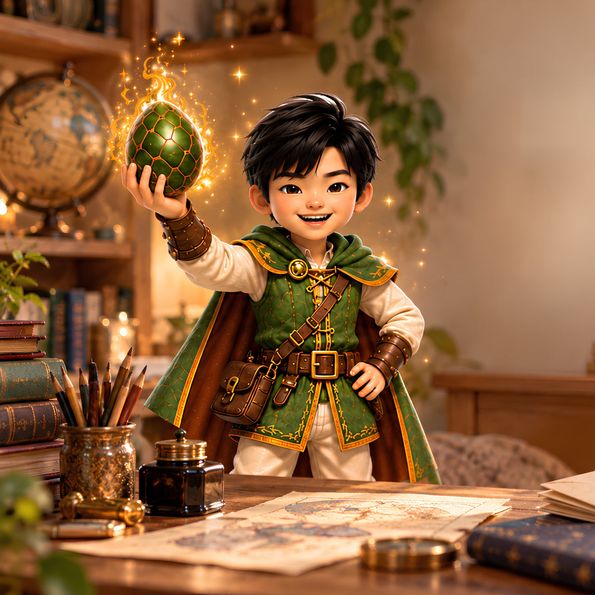 Magic Mail - Something Wonderful in Every Envelope